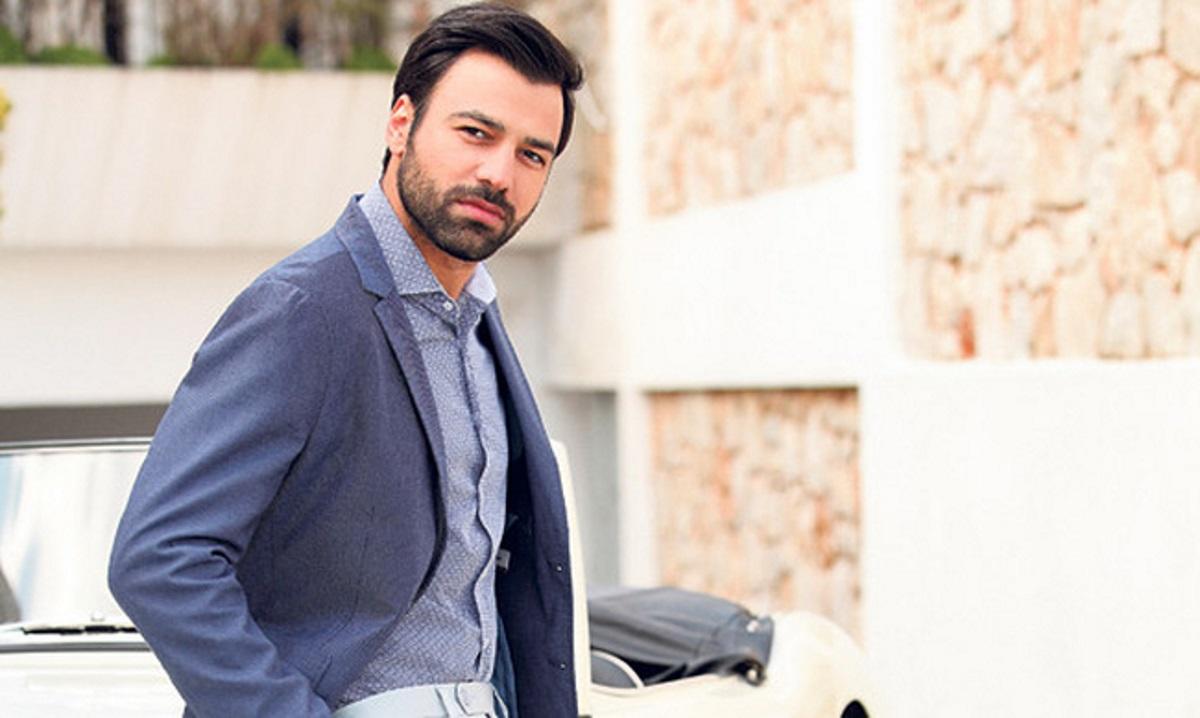 Η αποκάλυψη του Ανδρέα Γεωργίου για την συμπρωταγωνίστρια του Ειρήνη Καραγεώργη!