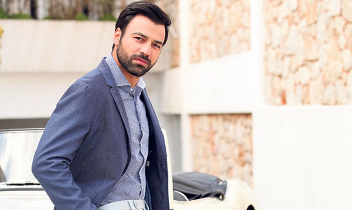 Η αποκάλυψη του Ανδρέα Γεωργίου για την συμπρωταγωνίστρια του Ειρήνη Καραγεώργη!