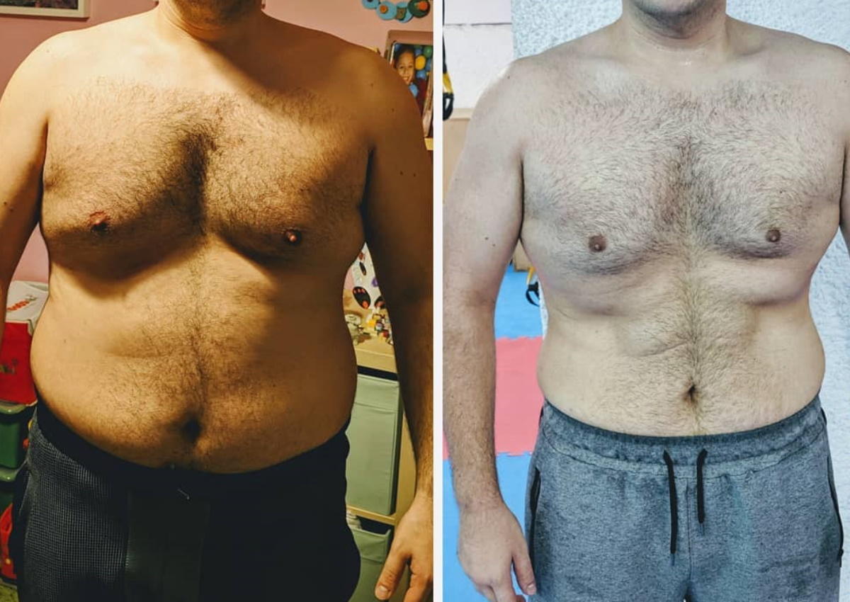 Hθοποιός έχασε 14 ολόκληρα κιλά μέσα σε 7 μήνες – Η εκπληκτική αλλαγή στο σώμα του