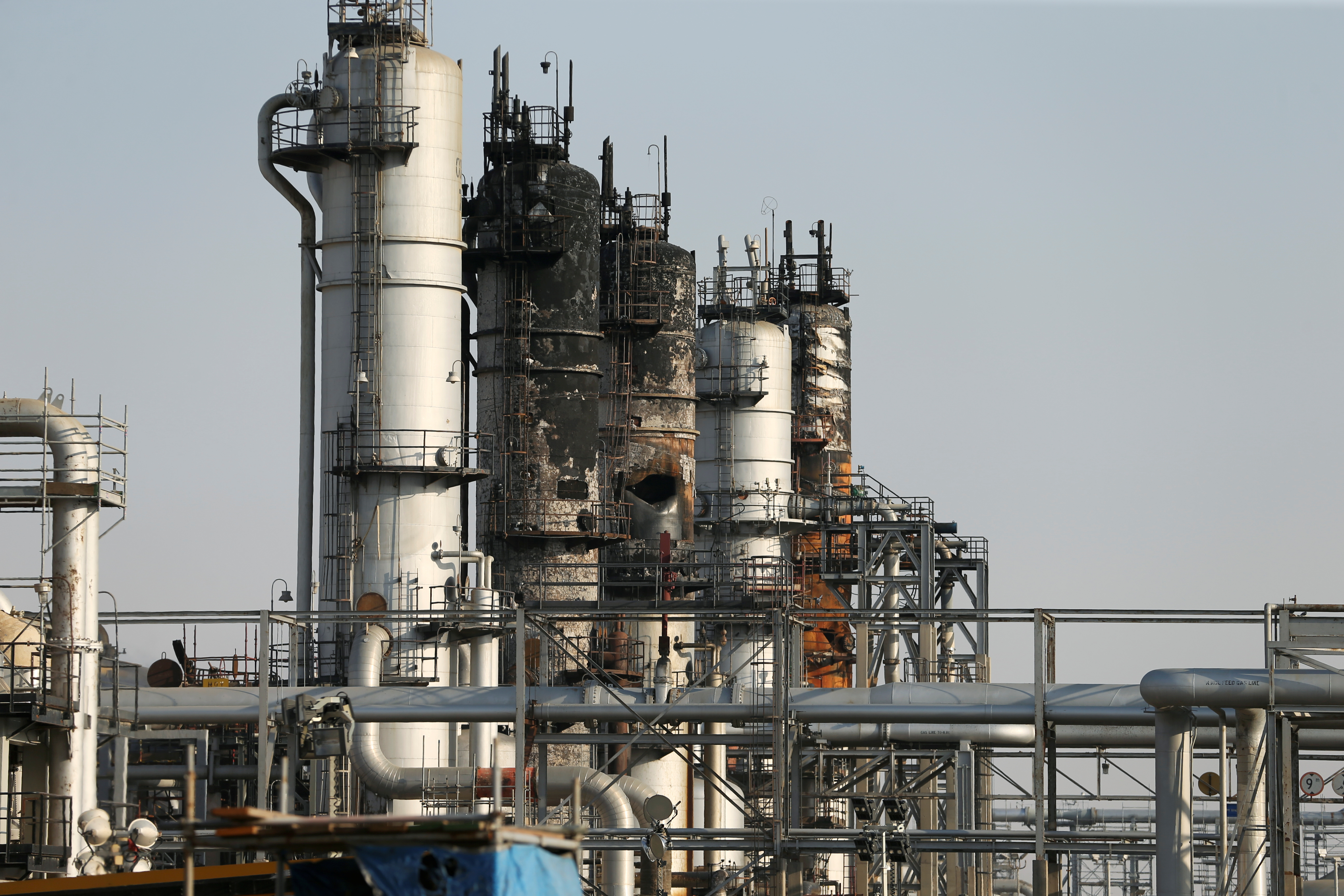 Πετρέλαιο: Η Σαουδική Αραβία αποκατέστησε την παραγωγή της