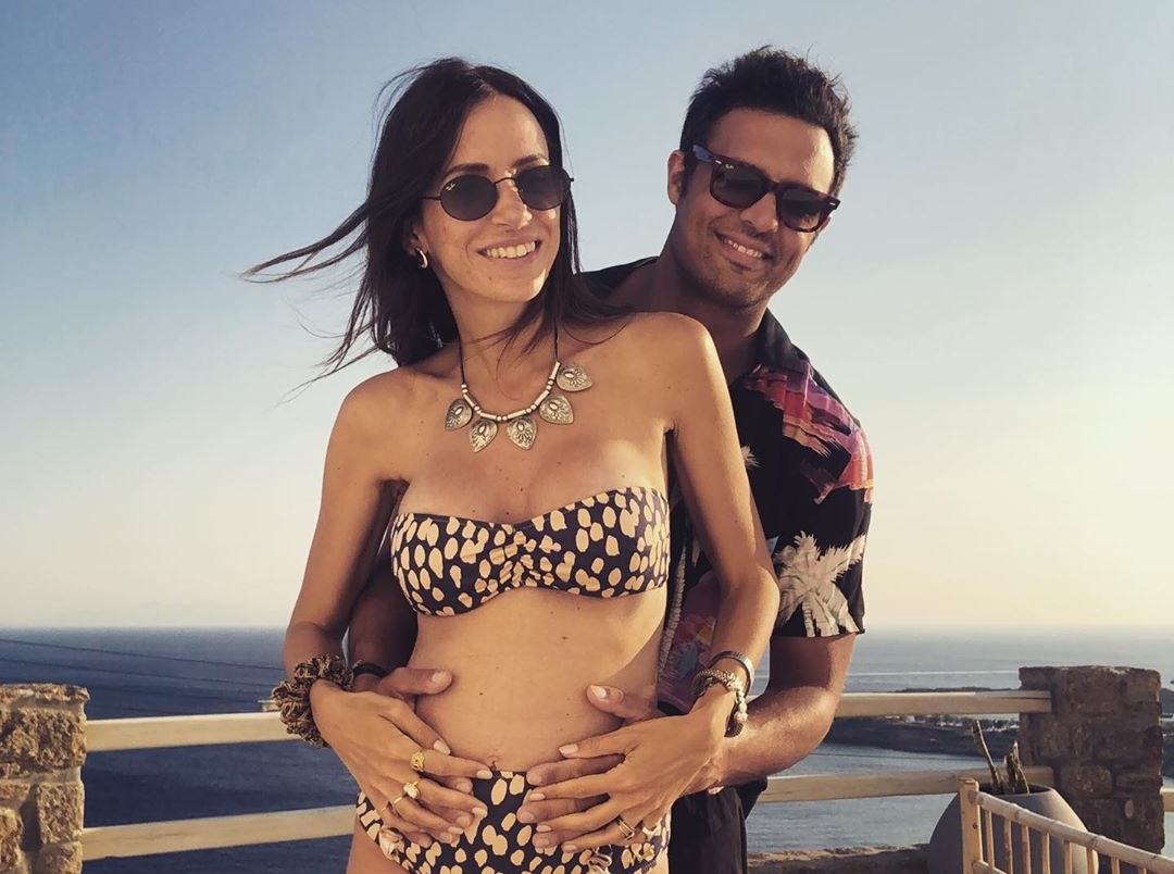 Σάββας Πούμπουρας: Δείτε τι μαγείρεψε για την εγκυμονούσα σύζυγό του!