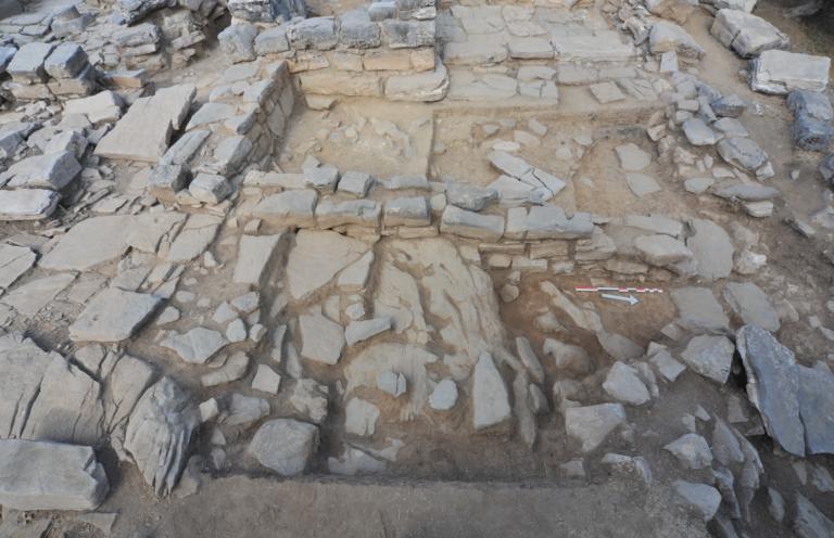 Εντυπωσιακές φωτογραφίες από τις ανασκαφές στη Ζώμινθο - Kέντρο της Μινωικής Κρήτης στον Ψηλορείτη [pics]