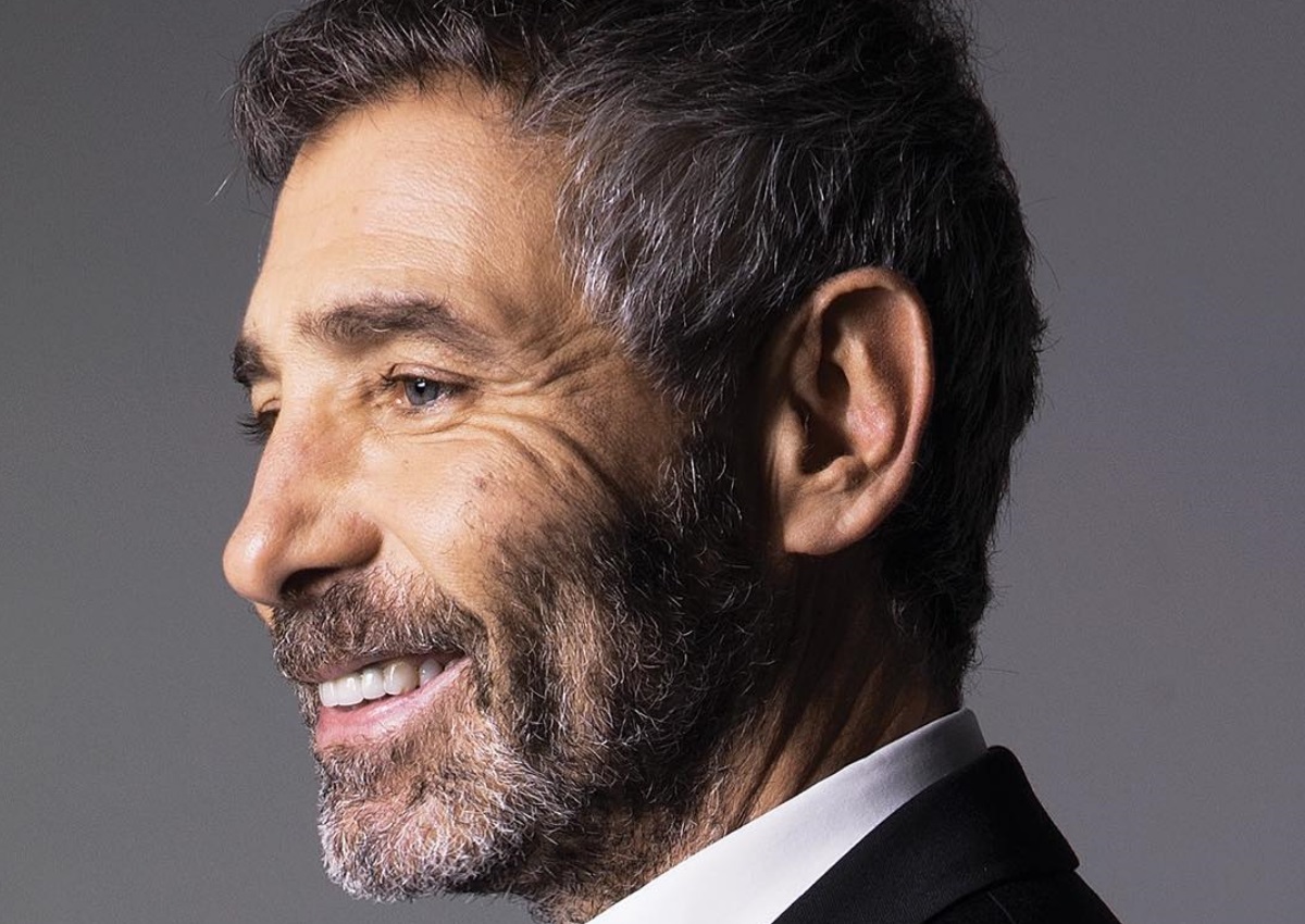 Θοδωρής Αθερίδης: Όλα όσα αποκάλυψε για το εγγόνι που περιμένει!