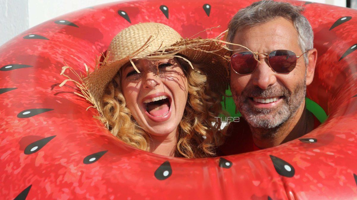 Μην ψαρώνεις: Το TLIFE “τρύπωσε” στα πρώτα γυρίσματα της νέας σεζόν – Φωτογραφίες