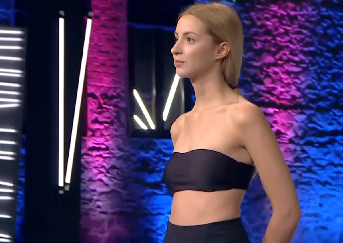 GNTM 2: Η αγιογράφος διαγωνιζόμενη και το σχόλιο της Ηλιάνας Παπαγεωργίου για τη θρησκεία [video]