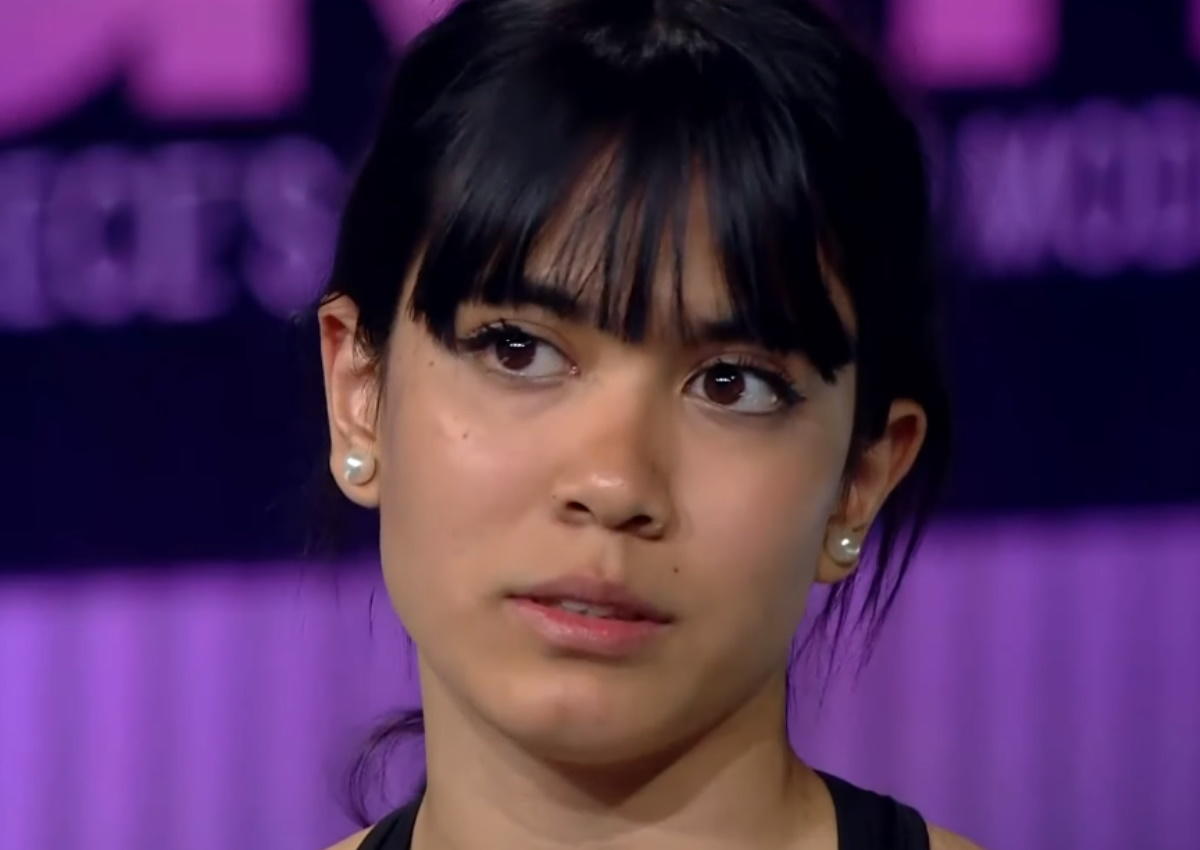 GNTM: Η διαγωνιζόμενη έβαλε τα κλάματα και οι κριτές δεν έκαναν ψηφοφορία [video]