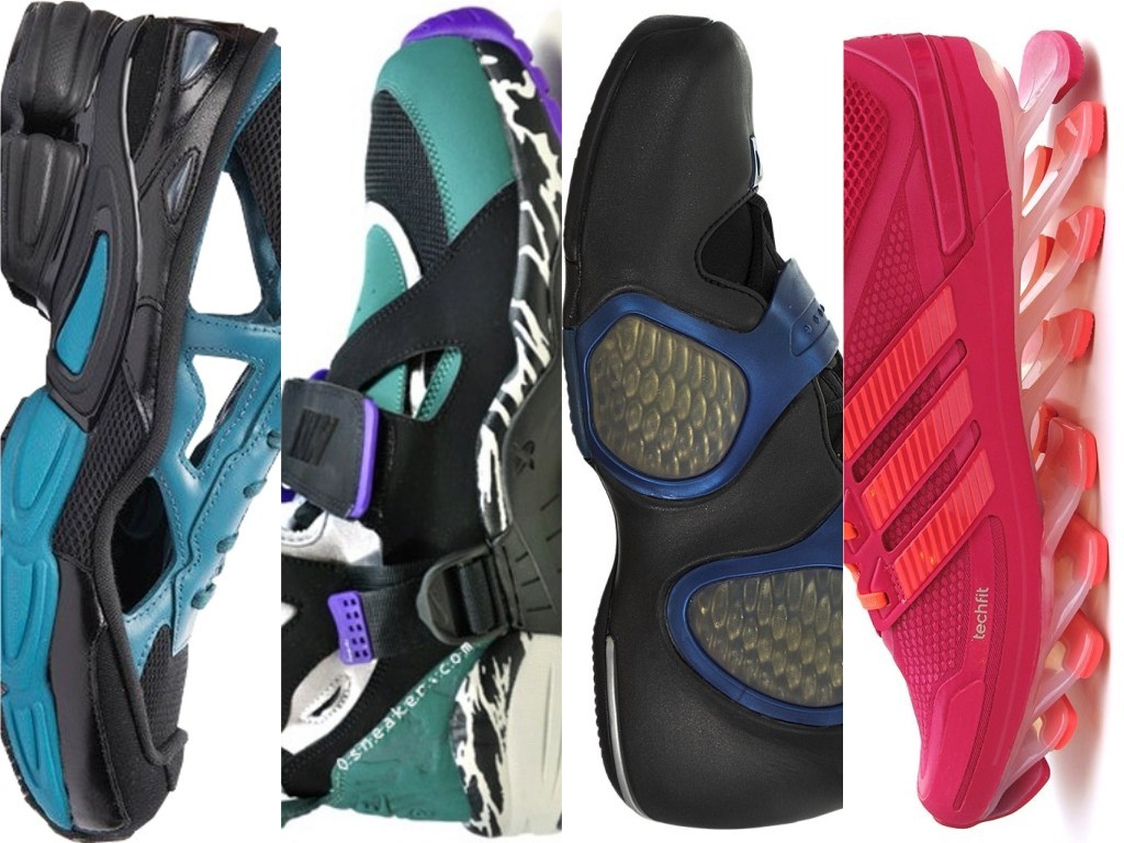 Τα 20 πιο γελοία sneakers των τελευταίων ετών