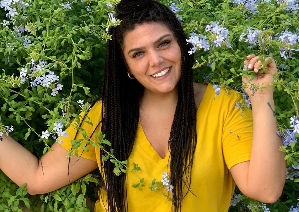 Η συγκινητική εξομολόγηση της Δανάης Μπάρκα: «Ο Χρήστος είναι αυτός που διάλεξα για μπαμπά μου»