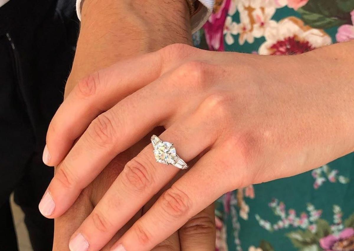 Διαμάντια για την πριγκίπισσα Βεατρίκη! Αυτό είναι το εντυπωσιακό μονόπετρο του αρραβώνα της
