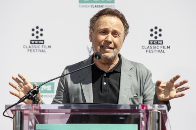 «Here Today» με την υπογραφή του Μπίλι Κρίσταλ