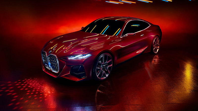 Αυτό θα είναι το μελλοντικό «πρόσωπο» των BMW; [pics]