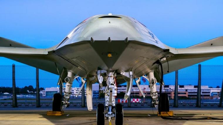 Αυτό είναι το νέο drone – “σαλάχι” των που θα αλλάξει ριζικά το Πολεμικό Ναυτικό των ΗΠΑ!