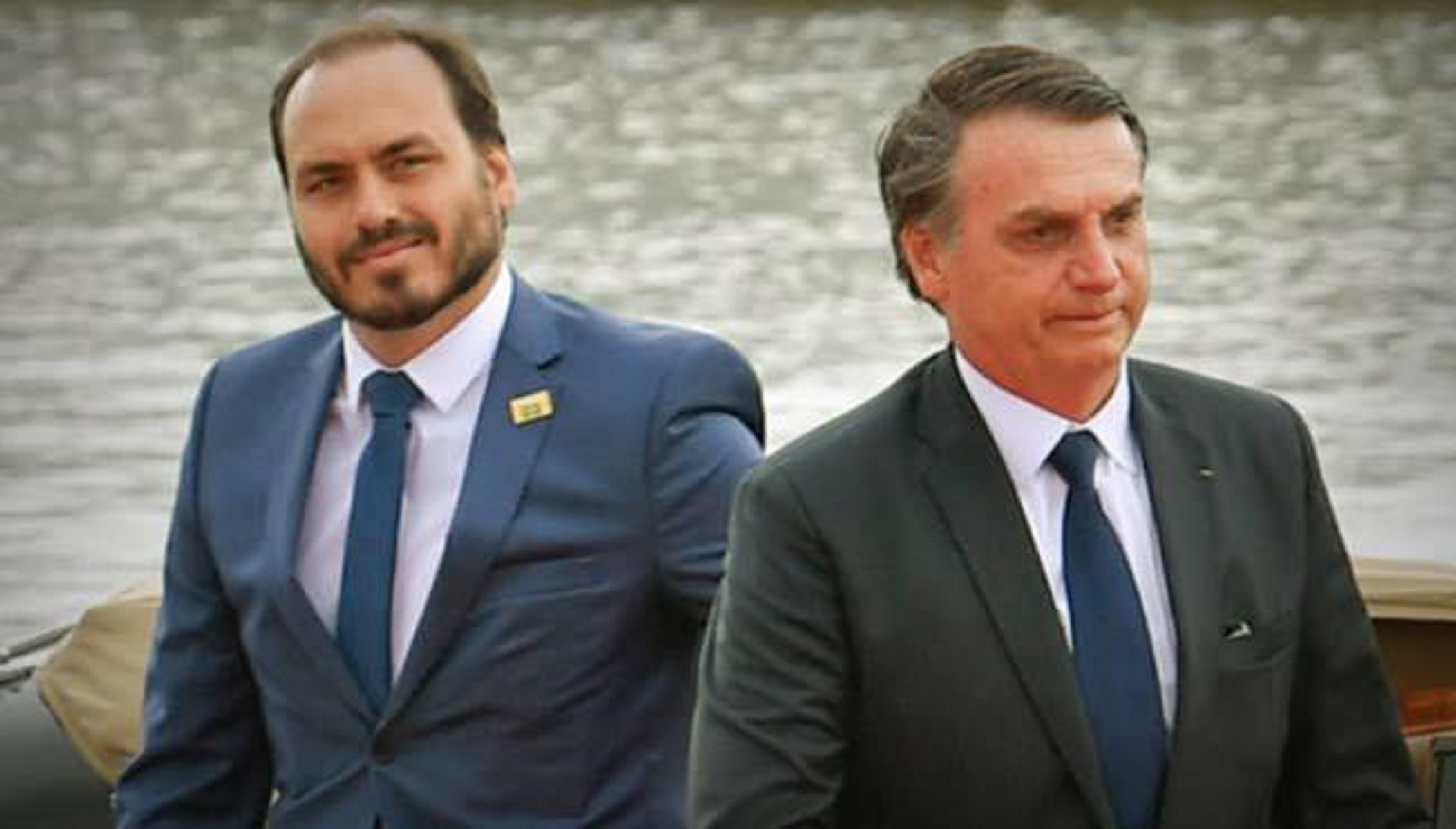 Προκαλεί ο γιος του Μπολσονάρο! “Δεν είναι εφικτή η αλλαγή στη χώρα δια της δημοκρατικής οδού”