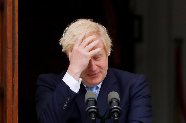 Brexit: Τι περιλαμβάνει ο νόμος – καταπέλτης για Μπόρις Τζόνσον! Μπορεί να τον ανατρέψει;