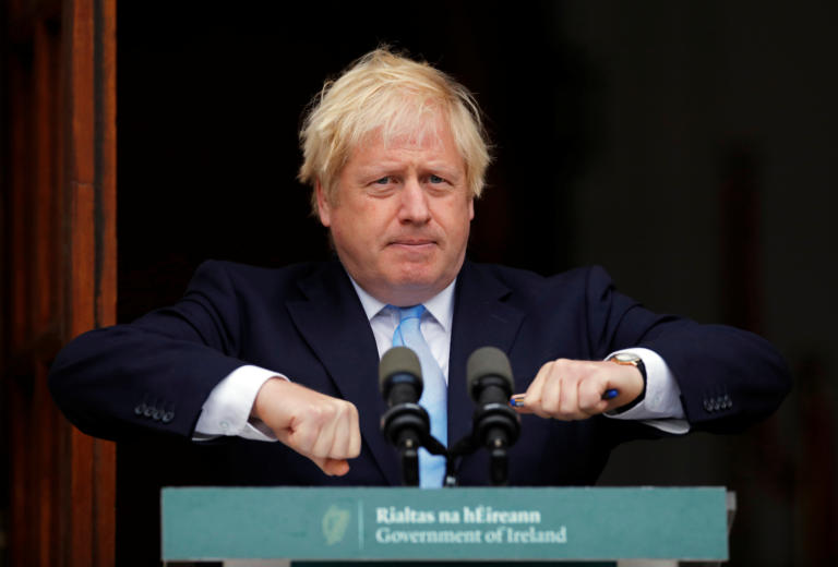 Brexit: Και άλλη κατραπακιά για Τζόνσον! Εναντίον του και το κορυφαίο εφετείο της Σκωτίας