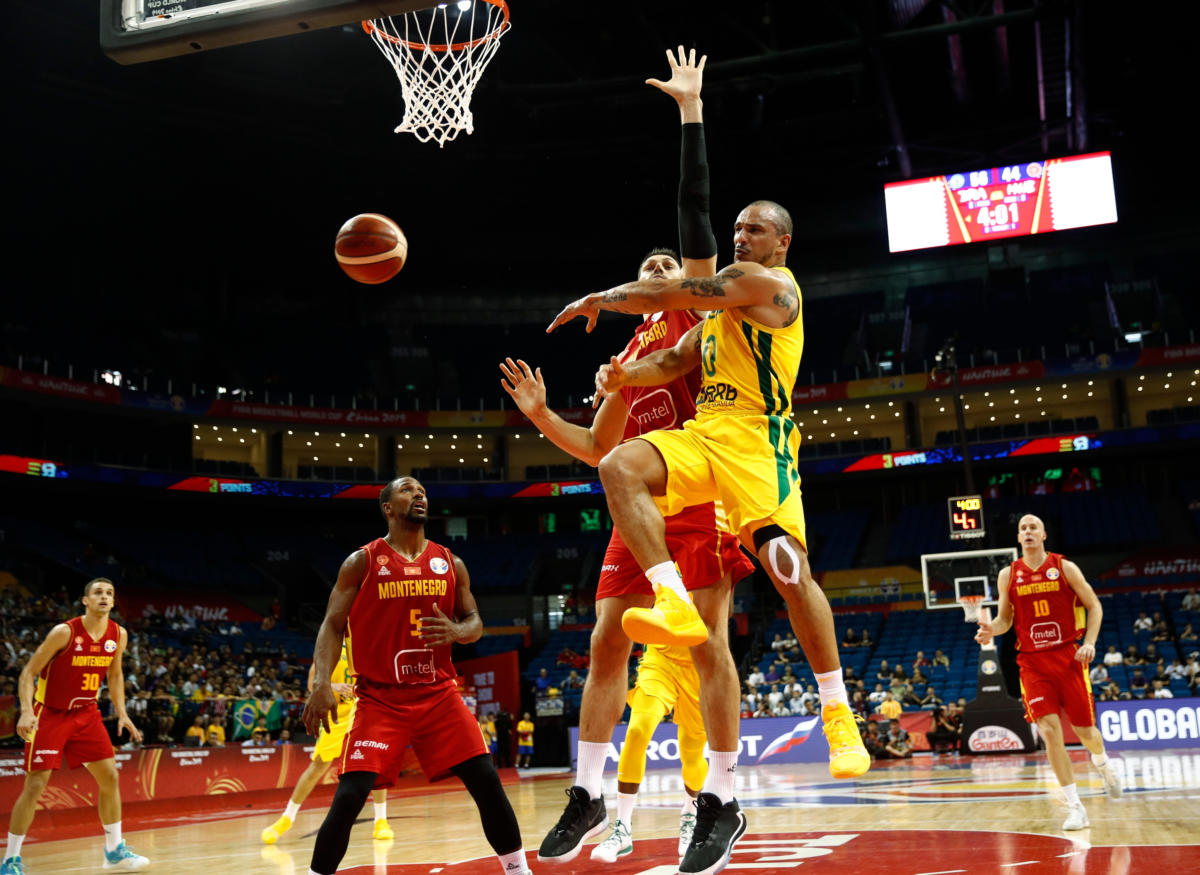 Μουντομπάσκετ 2019: Με το απόλυτο στη δεύτερη φάση η Βραζιλία! Νίκησε και το Μαυροβούνιο