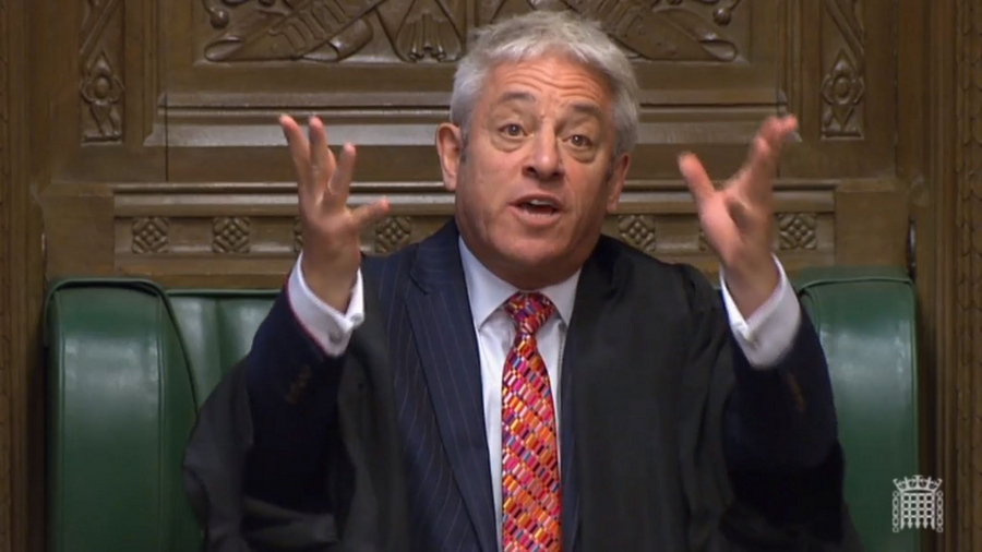 britain parliament