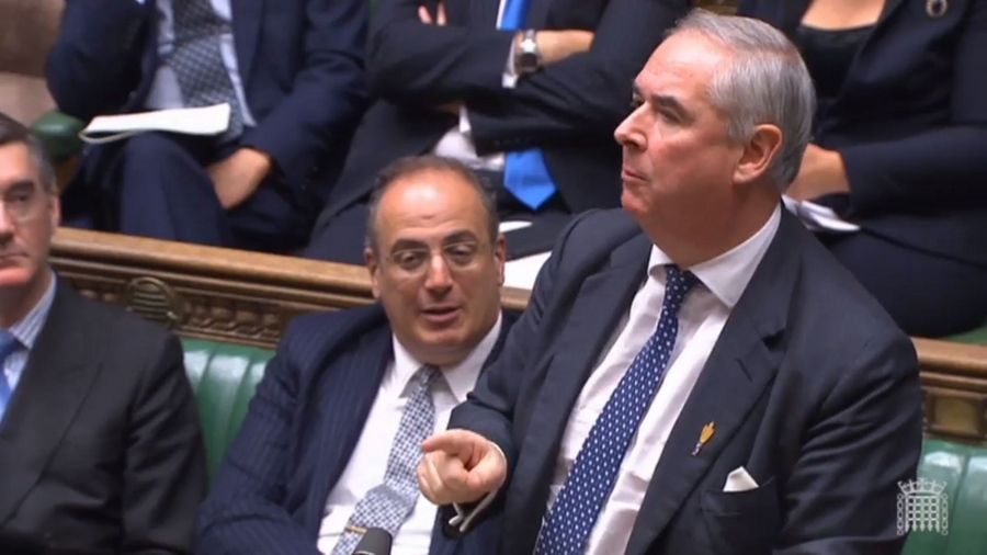 britain parliament