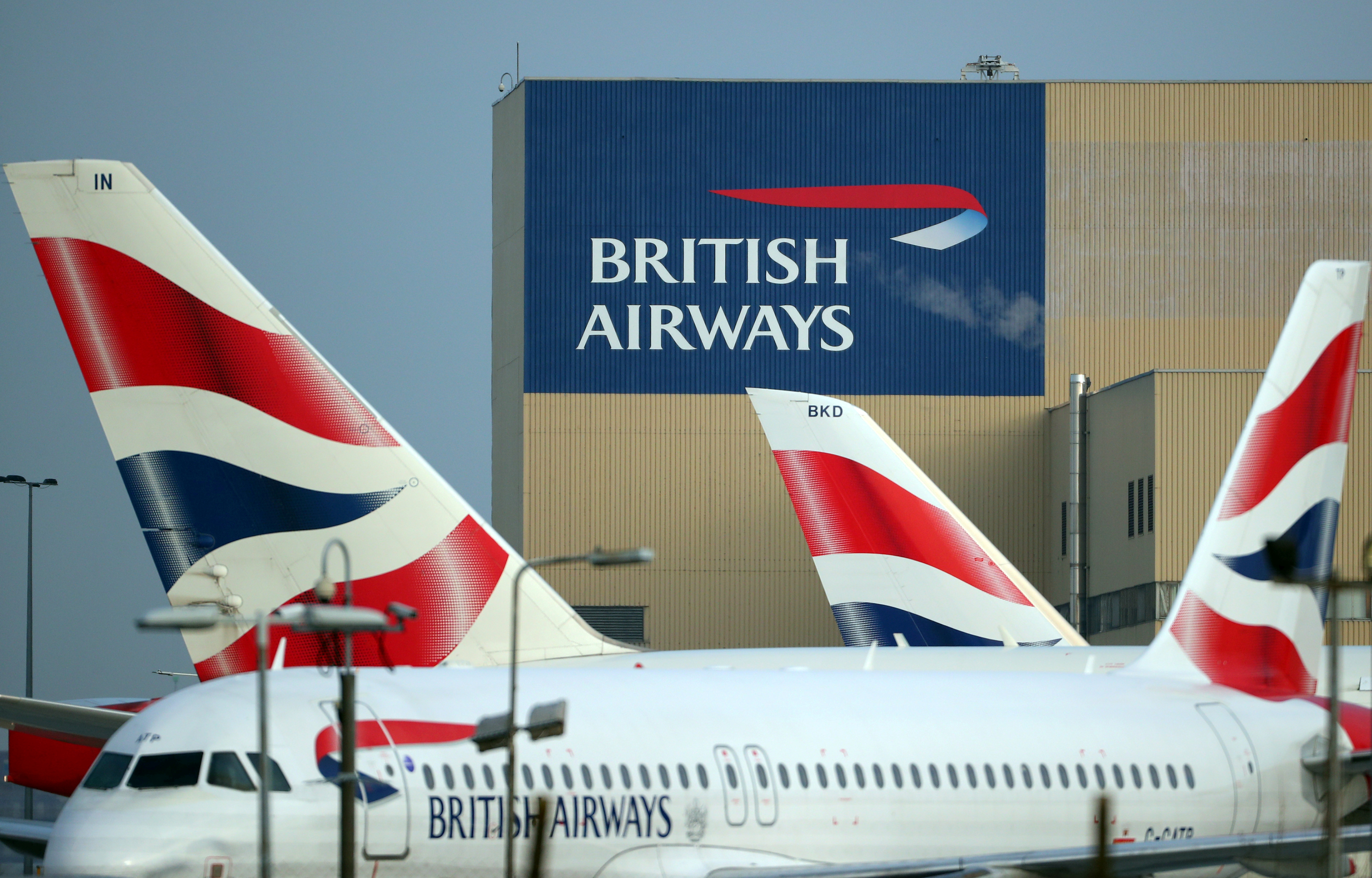 48ωρη απεργία στην British Airways – Προβλήματα για χιλιάδες ταξιδιώτες