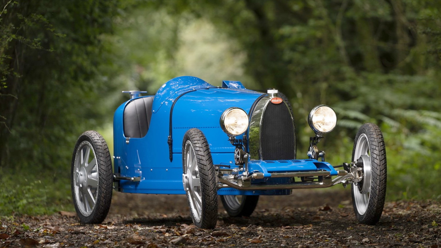 Αυτή η Bugatti σε κάνει να θέλεις να γίνεις και πάλι παιδί! [pics]