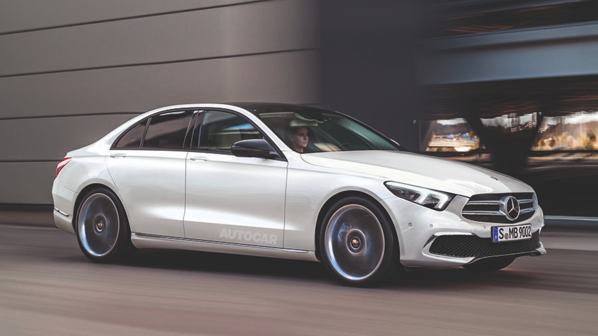 Όλες οι πληροφορίες για την επόμενη Mercedes-Benz C-Class