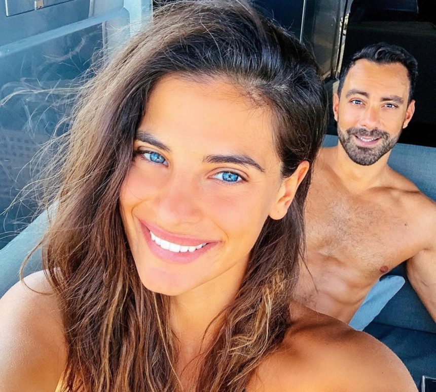 Σάκης Τανιμανίδης – Χριστίνα Μπόμπα: Ταξίδι στην Καππαδοκία για την πρώτη επέτειο του γάμου τους! [pics,vid]