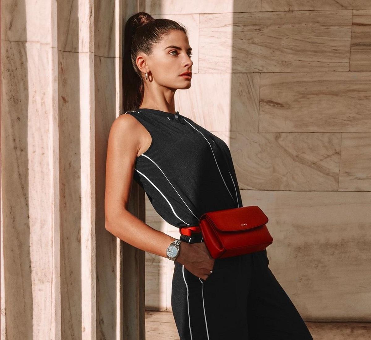 Χριστίνα Μπόμπα: Κι όμως μετά το Όσλο έφυγε για… νέο πολυτελή προορισμό!