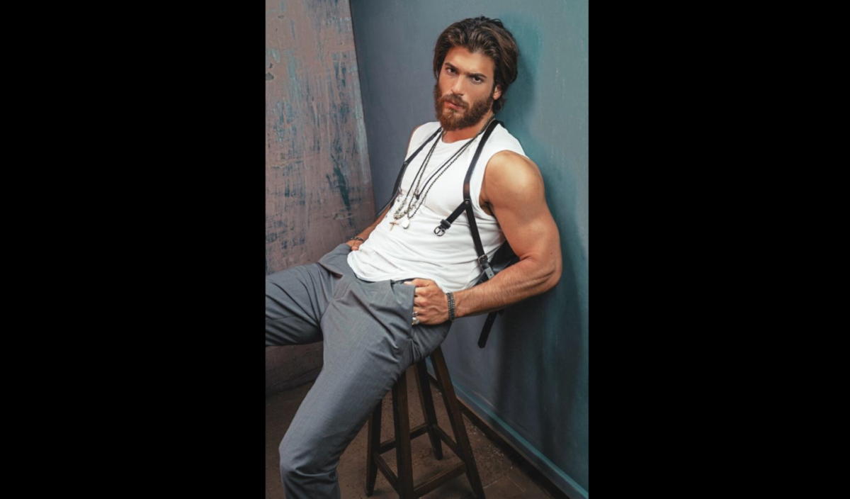 Δεν φαντάζεστε τι έκανε ο κούκλος Τούρκος ηθοποιός στο καμαρίνι του ΣΚΑΪ!