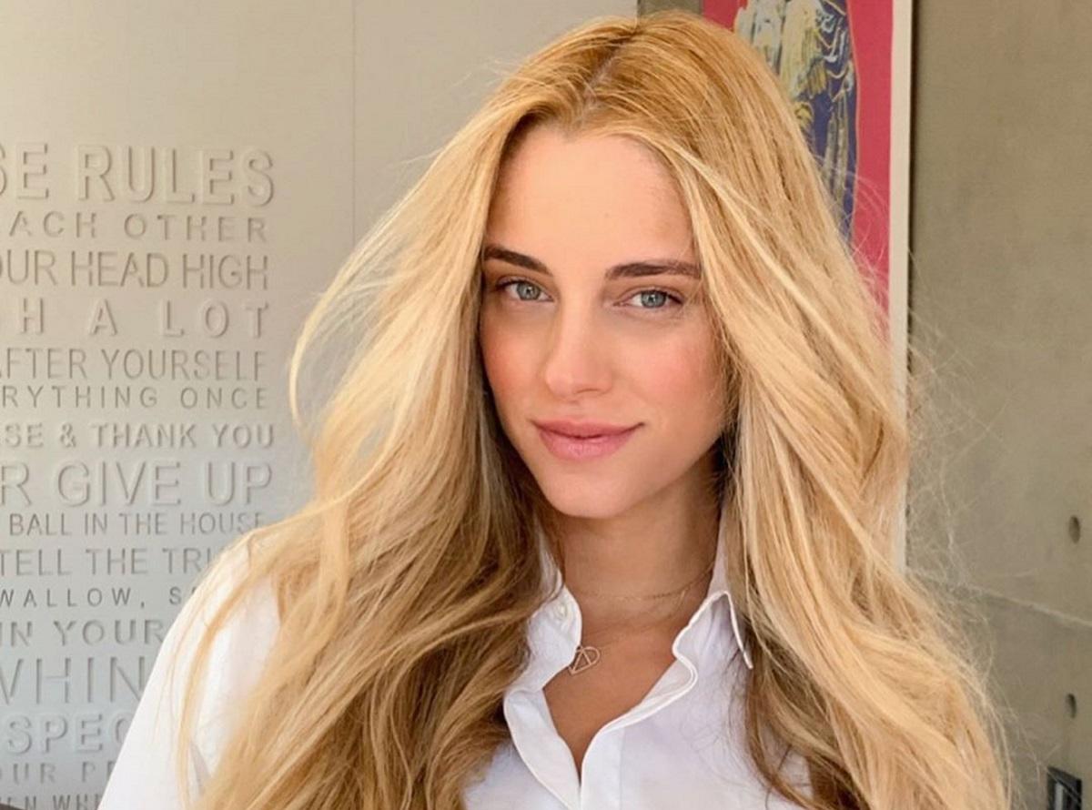 Η Δούκισσα Νομικού αποκάλυψε το όνομα που θα δώσει στην αγέννητη κόρη της