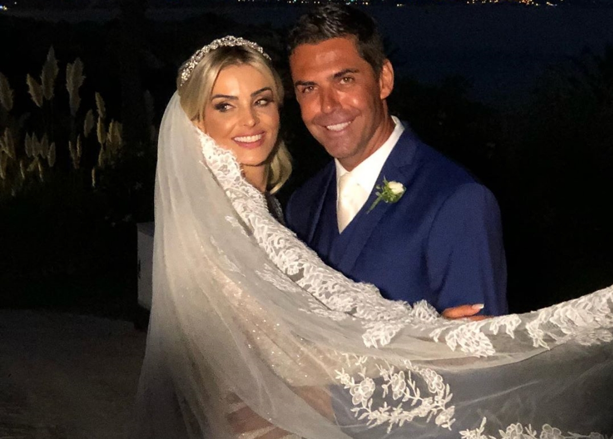 Επέτειος γάμου για Ντόντα και Denize Severo! Τα τρυφερά μηνύματα στα social media