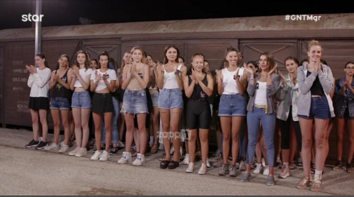 Οι 41 διαγωνιζόμενες που πέρασαν στην επόμενη φάση του Greece’s Next Top Model!