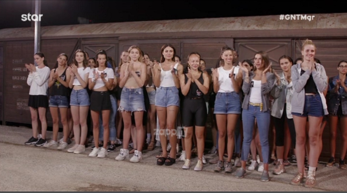 Οι 41 διαγωνιζόμενες που πέρασαν στην επόμενη φάση του Greece’s Next Top Model!