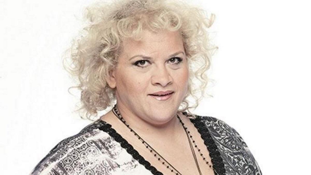 Ξεσπά η Τζένη Διαγούπη! “Εγώ είμαι χοντρή αυτός τι πρόβλημα έχει;”