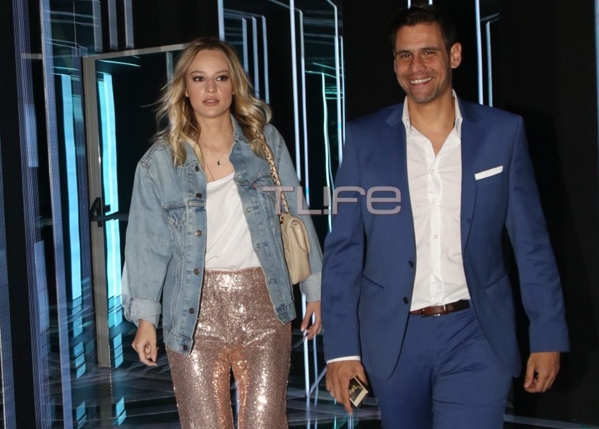 Η πρώτη ανάρτηση της Ιλένιας Ουίλιαμς μετά την είδηση του χωρισμού της από τον Δημήτρη Ουγγαρέζο