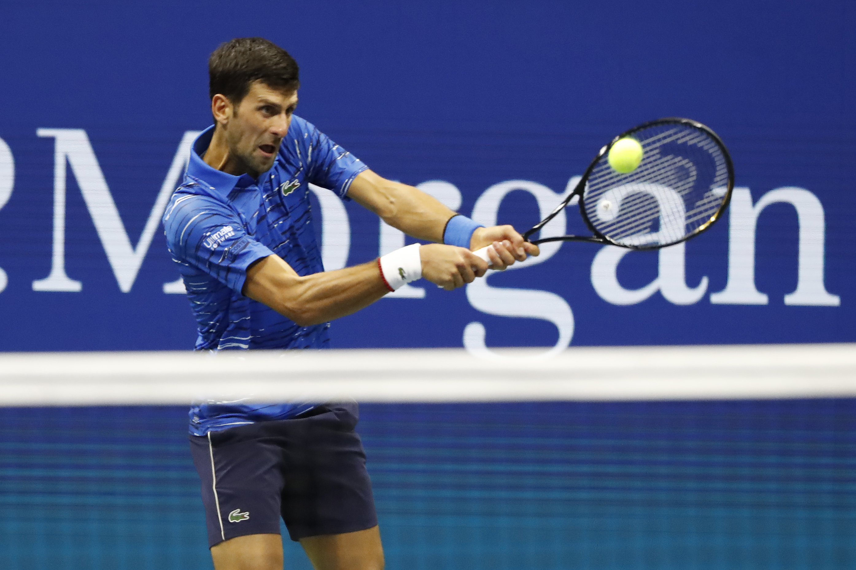 US Open: Αποκλείστηκε ο Τζόκοβιτς! Αποσύρθηκε από το παιχνίδι με τον Βαβρίνκα – video