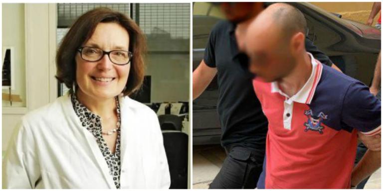Suzanne Eaton: «Πάτησα γκάζι και πέρασα από πάνω της»!