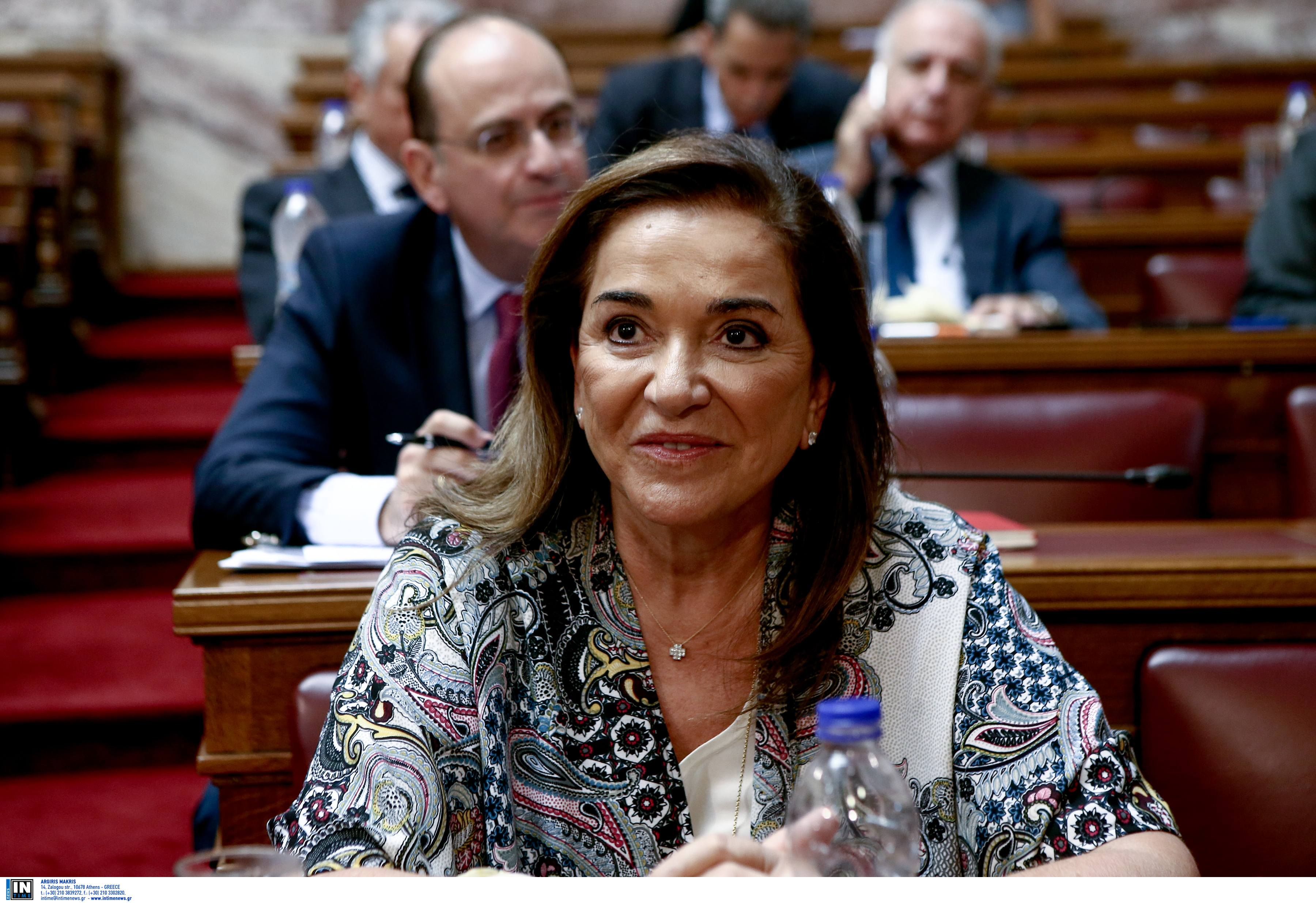 Ντόρα Μπακογιάννη: Θα τηρήσουμε και θα τιμήσουμε την Συμφωνία των Πρεσπών