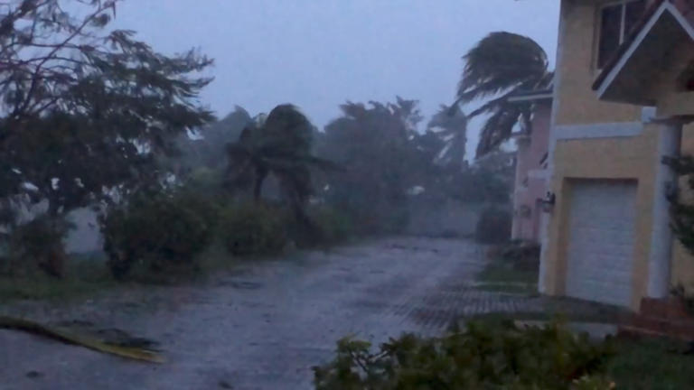 «Ισοπέδωσε» τις Μπαχάμες ο τυφώνας Dorian - Εκκενώνονται περιοχές στη Φλόριντα