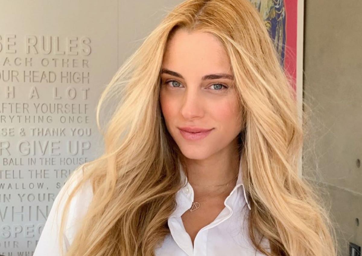 Δούκισσα Νομικού: Όλες οι λεπτομέρειες του τοκετού express! [video]