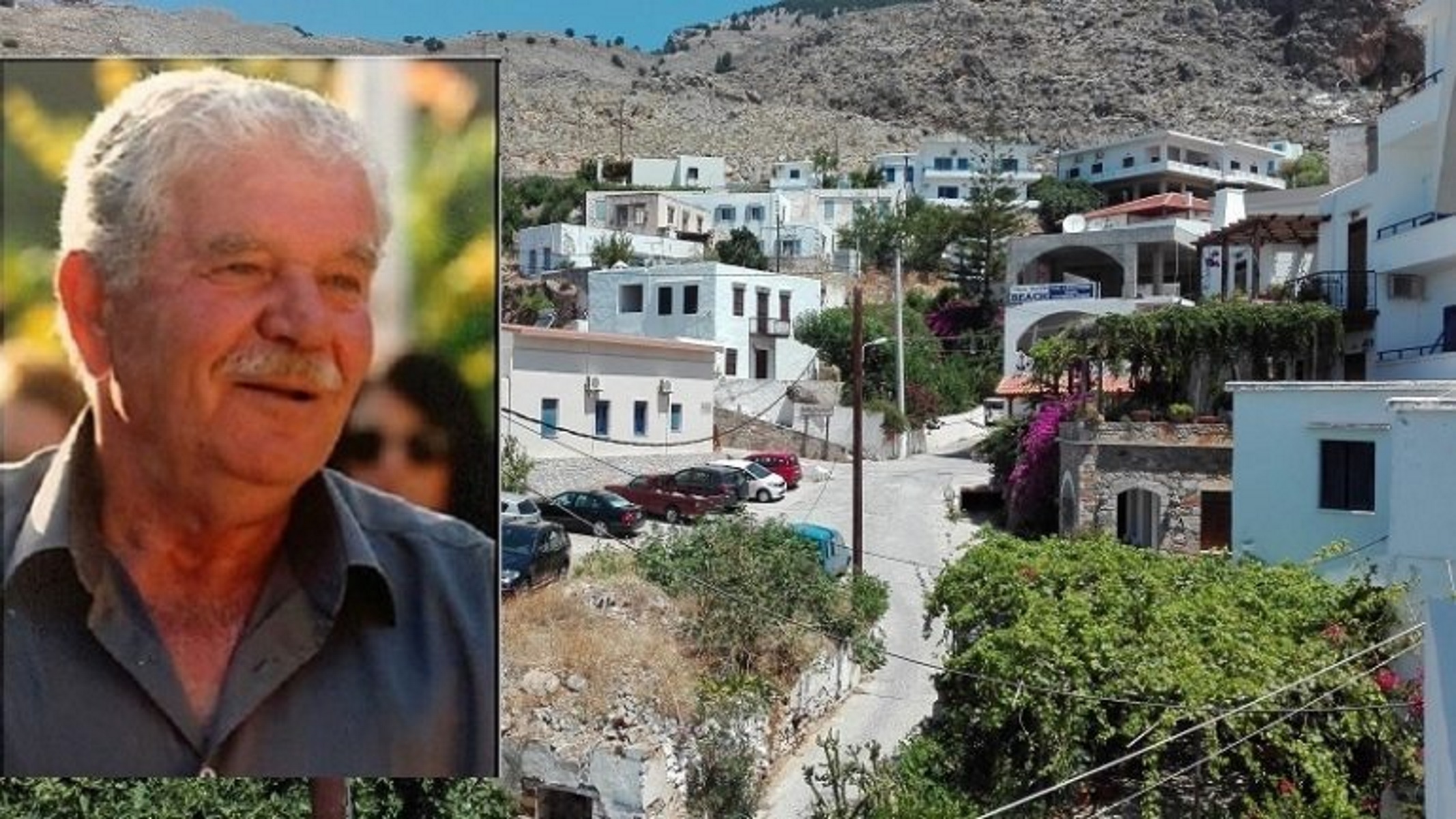 Κρήτη: Στο “σκαμνί” για τον 70χρονο που βρέθηκε θαμμένος με το αυτοκίνητό του
