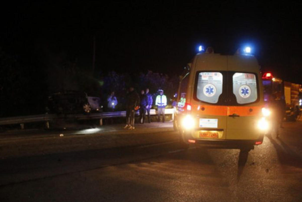 Κρήτη: Δύο τροχαία με 9 τραυματίες στα Χανιά