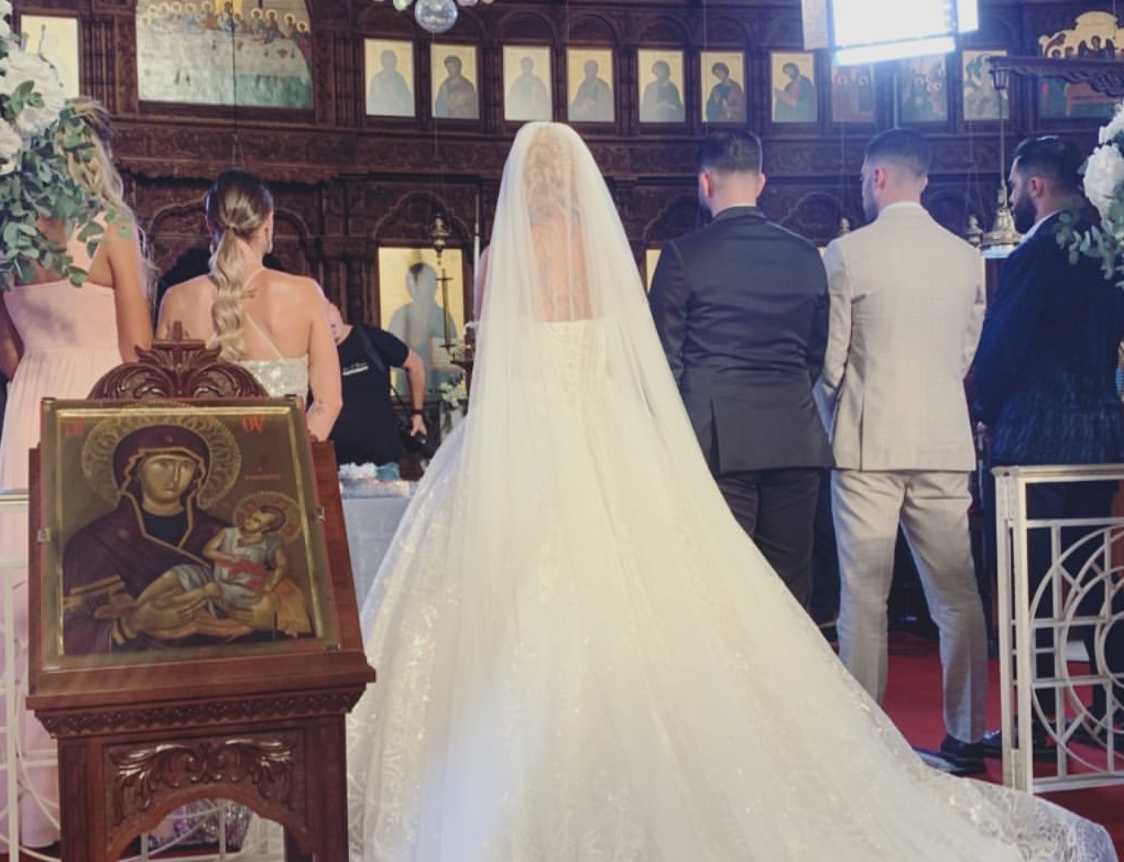 Νικητής ελληνικού talent show παντρεύτηκε μετά από 2,5 χρόνια σχέση και δεν το πήρε κανείς είδηση!