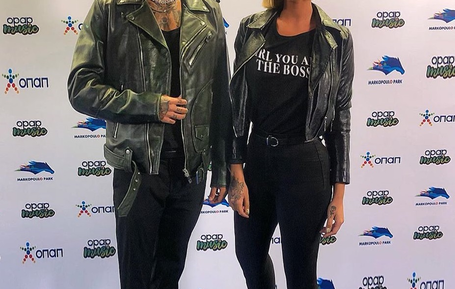 Οι Έλληνες τραγουδιστές δε κρύβουν πλέον ότι είναι ζευγάρι!