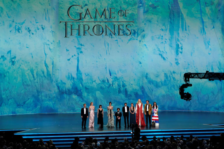 Game of Thrones, Fleabag και Chernobyl – Οι μεγάλοι νικητές των Emmy [pics, vids]