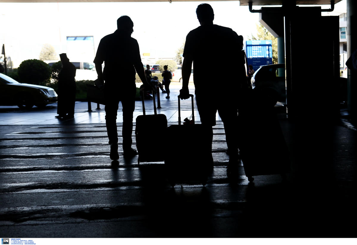 Απογειώθηκε η επιβατική κίνηση στο αεροδρόμιο “Ελευθέριος Βενιζέλος” τον Αύγουστο