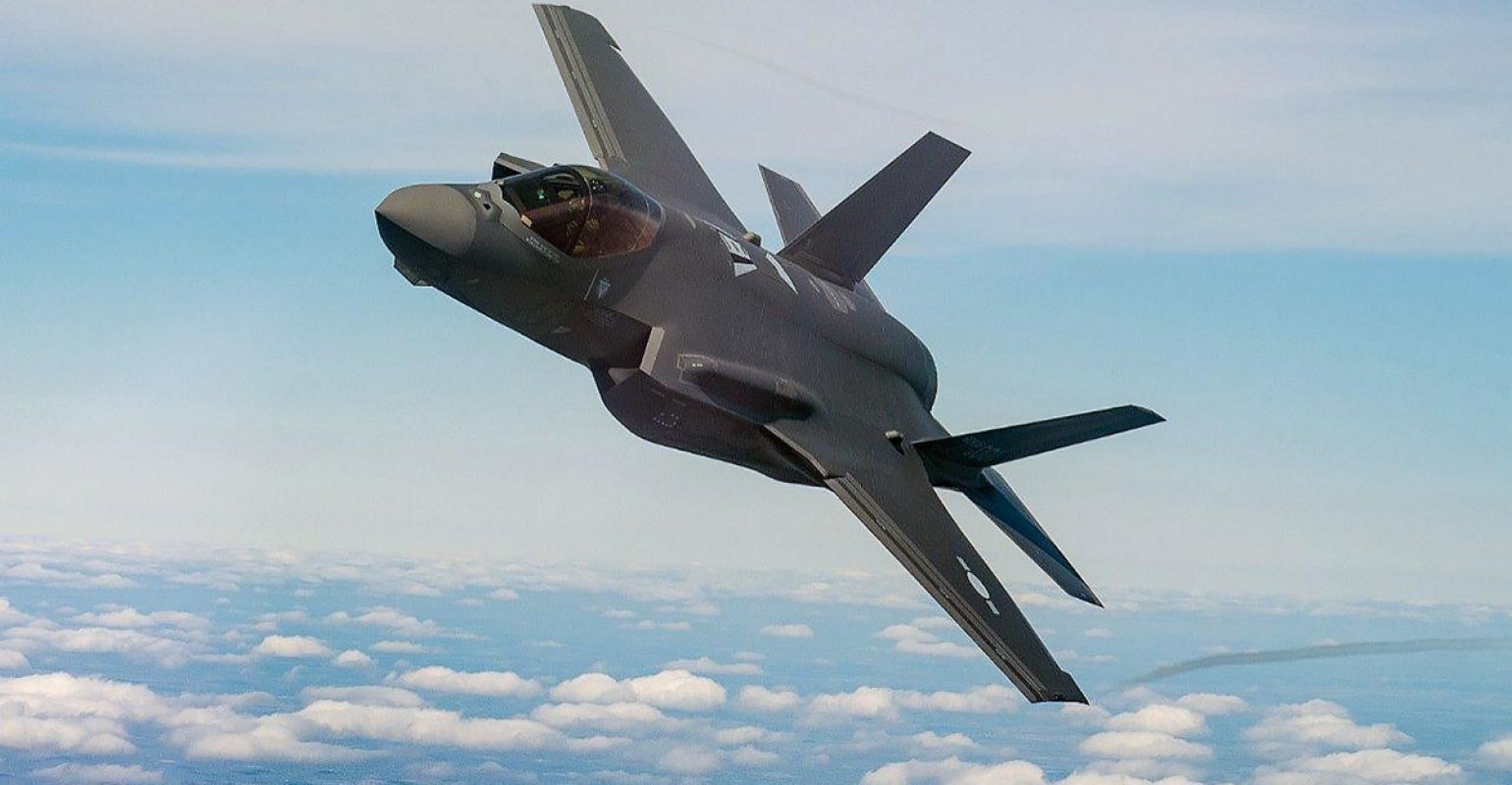 F-35: Το stealth μαχητικό αεροσκάφος γίνεται ακόμα πιο φονικό [video]