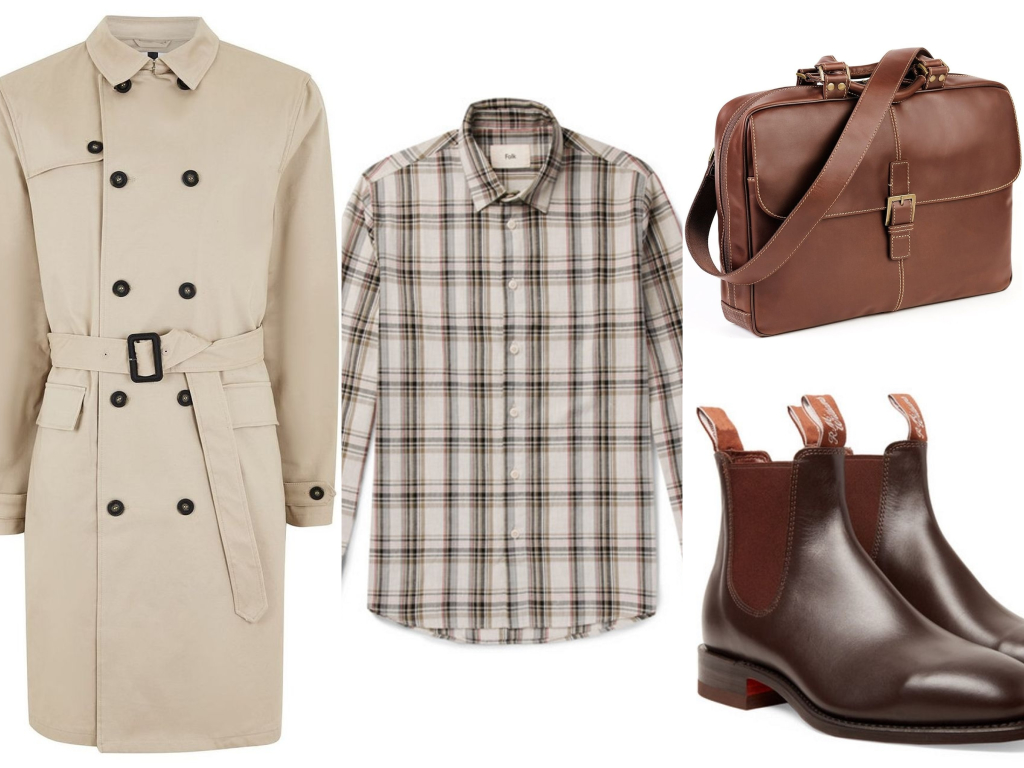 10 κομμάτια που δεν πρέπει να λείπουν από την φθινοπωρινή σου ντουλάπα