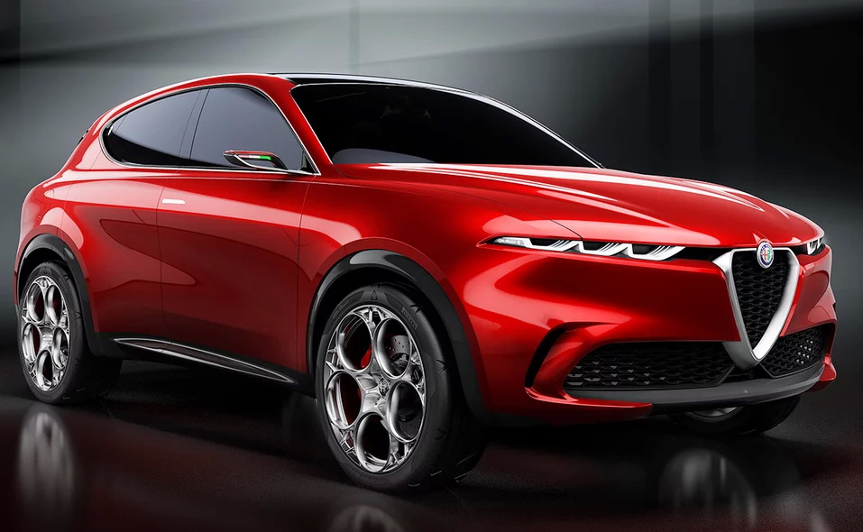 Επένδυση € 1δισ. από την FCA για την παραγωγή της Tonale και του υβριδικού Panda