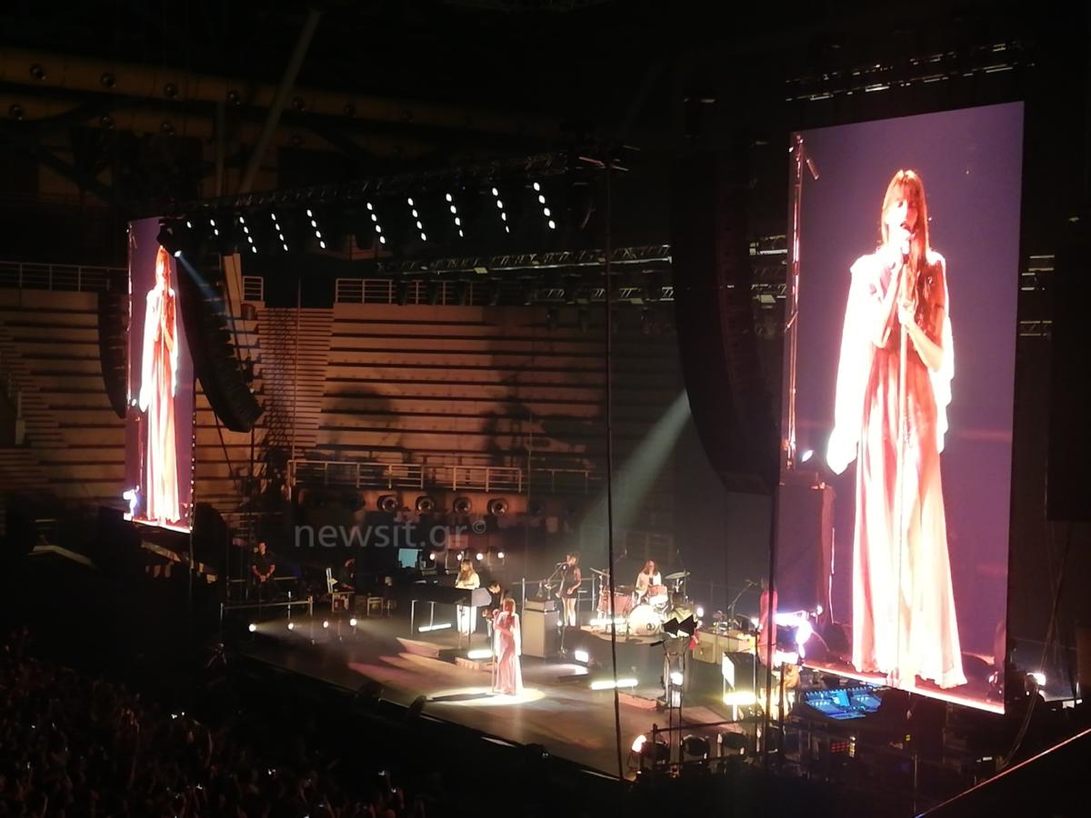 Florence and the Machine