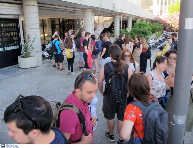 Εγγραφές πρωτοετών φοιτητών στο eregister.it.minedu.gov.gr